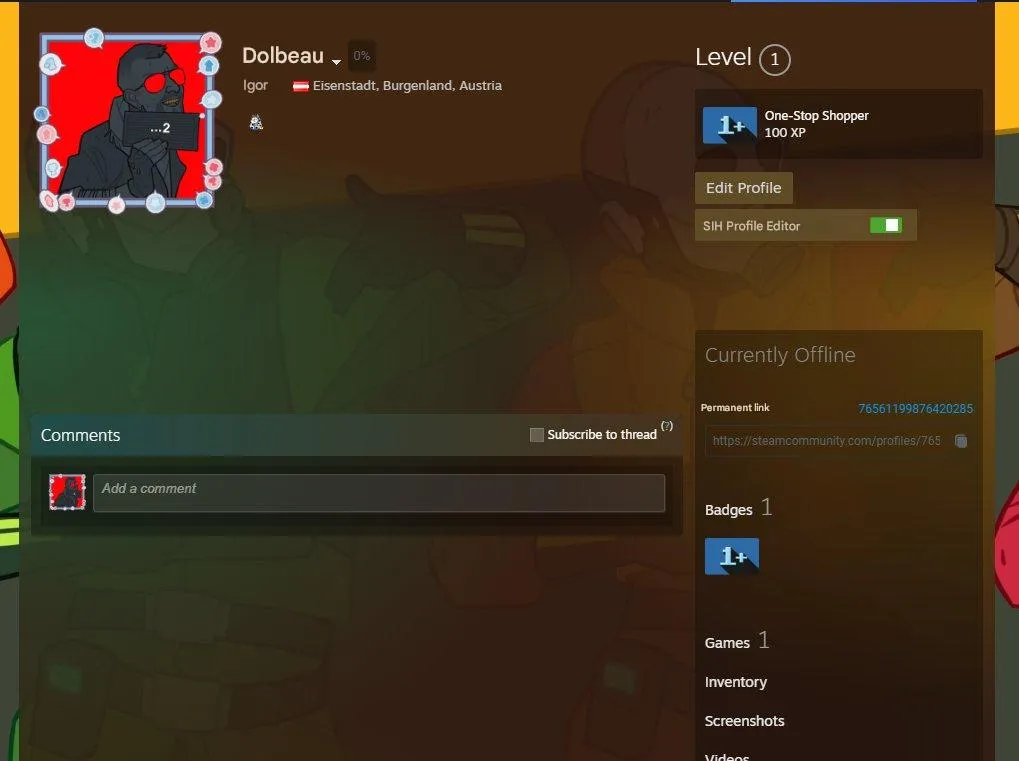 CS202 Prime Enabled Account with Team Liquid & GL Stickers, Multiple Weapon Skins 